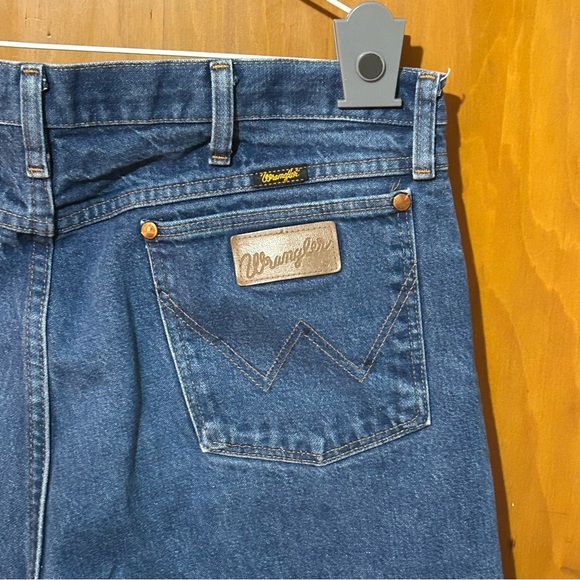 Wrangler 13MWZ Cowboy Cut Jeans - Picture 1 of 5